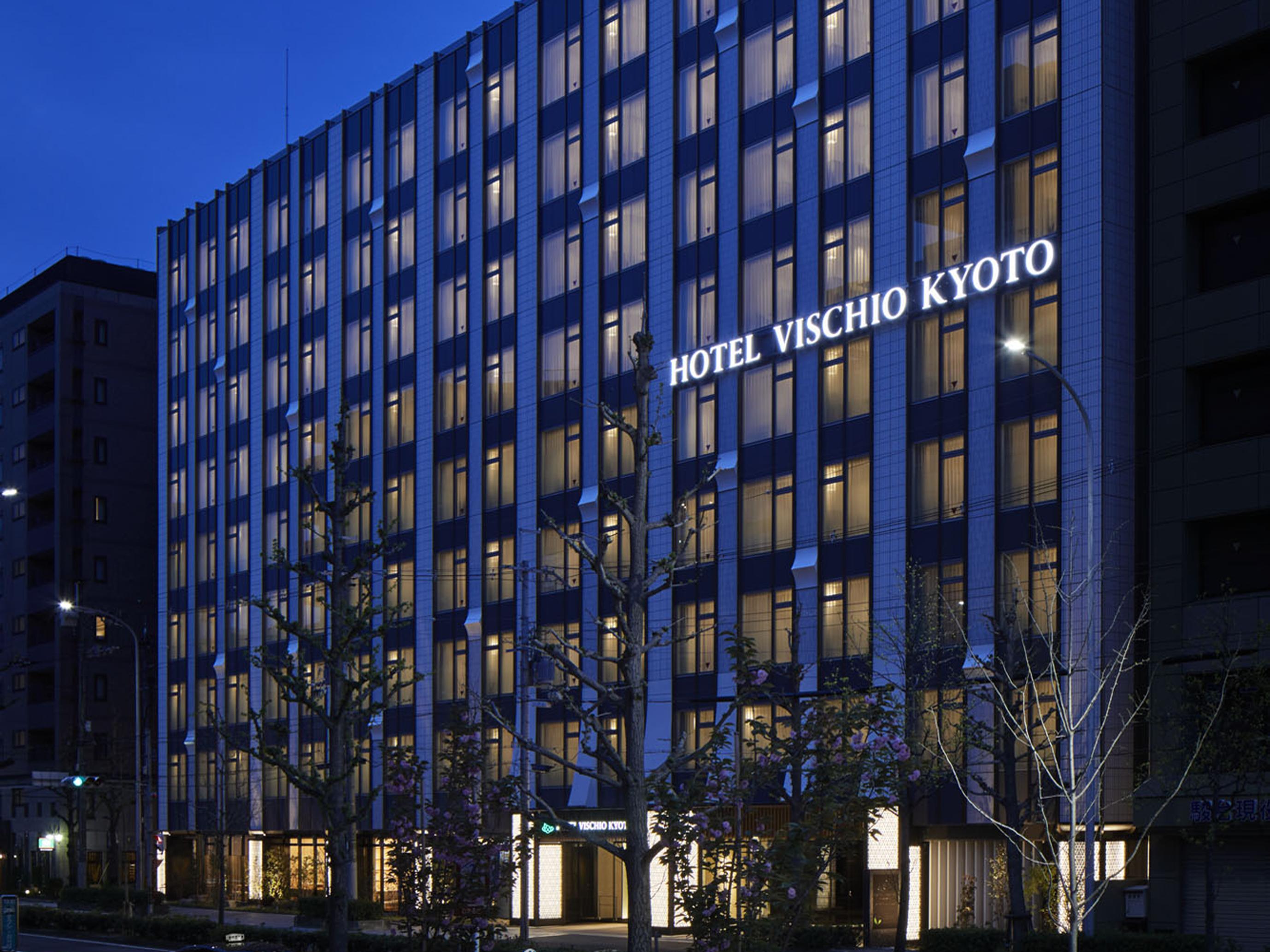 Hotel Vischio Kyoto By Granvia Ngoại thất bức ảnh