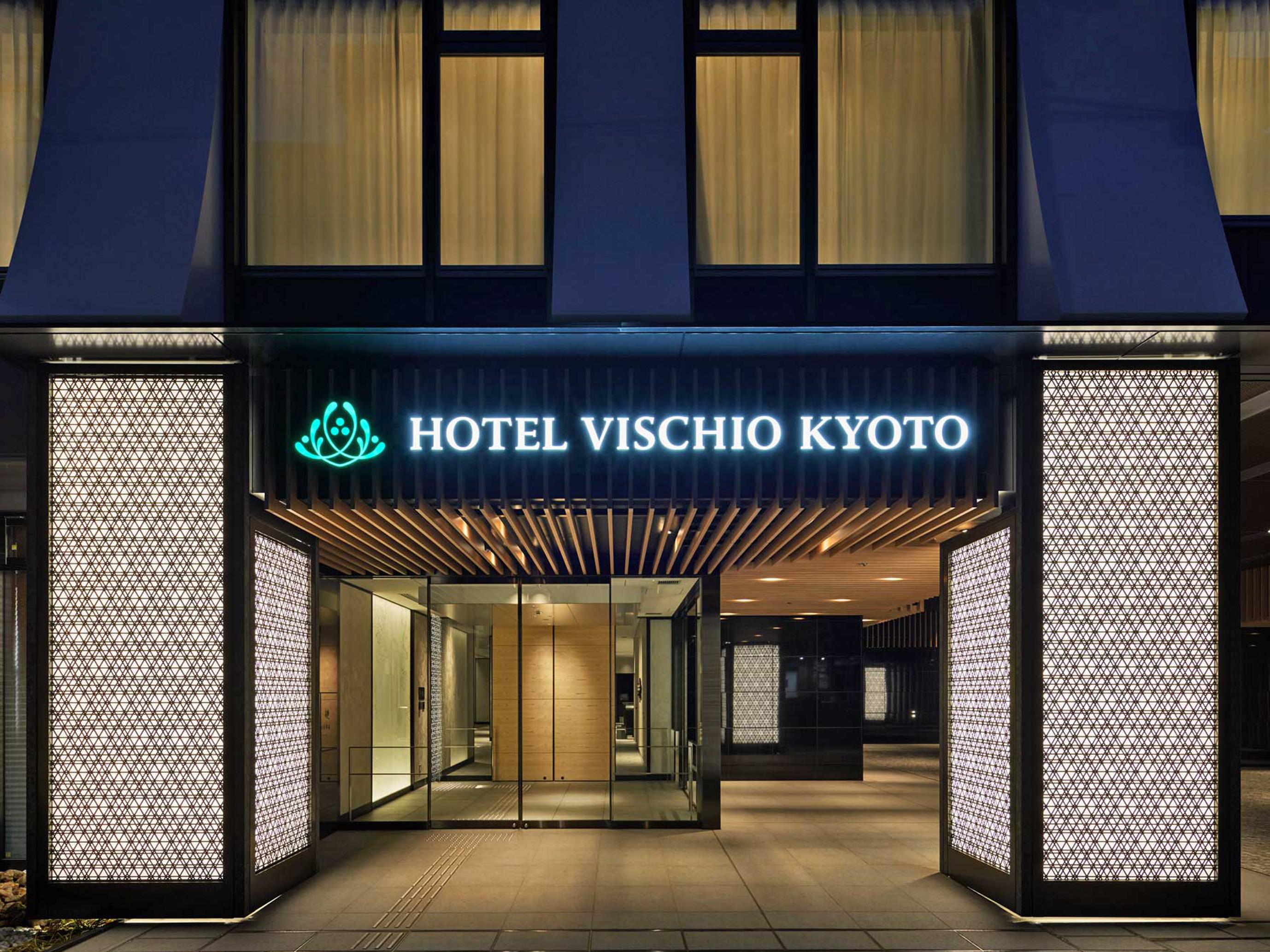 Hotel Vischio Kyoto By Granvia Ngoại thất bức ảnh