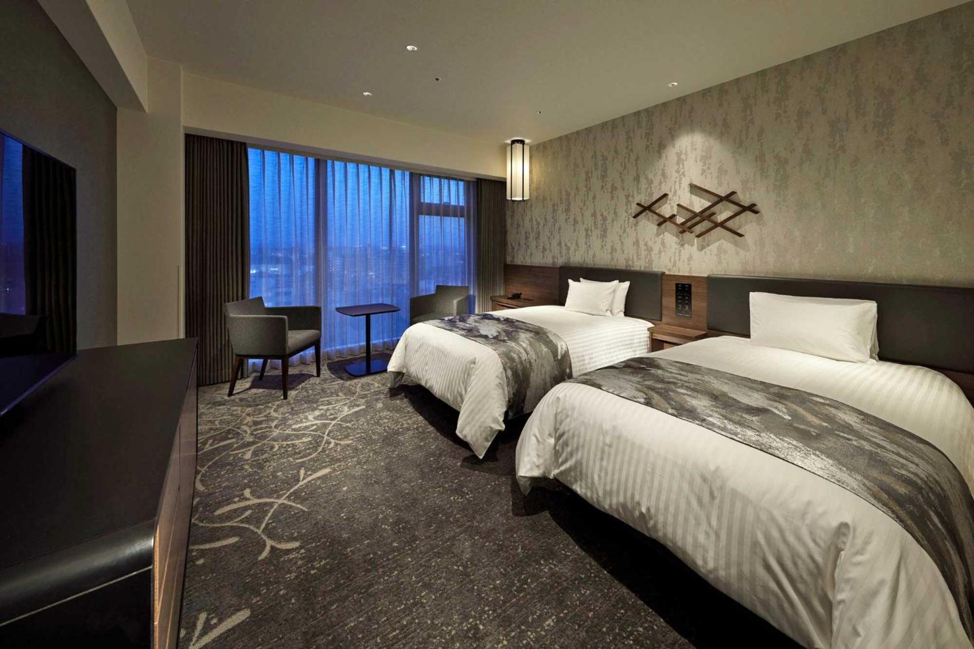 Hotel Vischio Kyoto By Granvia Ngoại thất bức ảnh